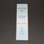 Tibetaanse wierook Mahakala, Positive Thought, 14cm, 20gr (6)